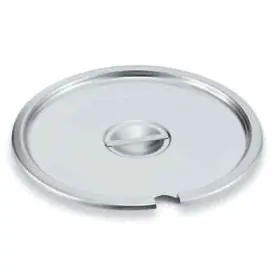 78154 Vollrath 78150 Slotted Stainless Steel Cover For Inset
