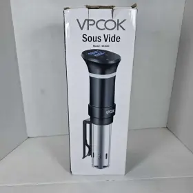 Vpcok 720355783693 Sous Vide Accurate Immersion Cooker Control Temperature And Timer 004503