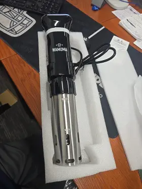 1100 Wamona 850055154087 Wamoma Sous Vide Precision Cooker With Intuitive User Interface Watts New