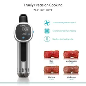 Wancle 714250147605 Sous Vide Cooker Immersion Circulator Machine 850w Ultra-q #3 Wancle 714250147605 Sous Vide Cooker Immersion Circulator Machine 850w Ultra-q #3