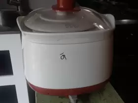 Drtz-40 Wanyu Dftz-40 Stew Pot Rice Cooker 4 Compartments A9 #2