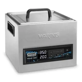 Wsv16 Waring 040072037634 Commercial 16 Self Contained Thermal Circulator Lit 4.2 Gallons Wsv16 Waring 040072037634 Commercial 16 Self Contained Thermal Circulator Lit 4.2 Gallons