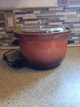 38033 Wearever Wear Ever Pokey Pot Electric Slow Cooker Tested Usa Vintage 70s Antique #3