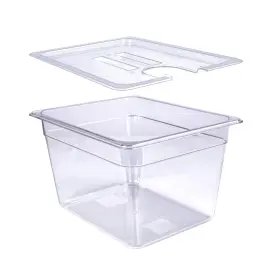 Welkor Welkor-hp-0036 12 Quart Large Sous Vide Container With Lid Tub Kit Compatible W