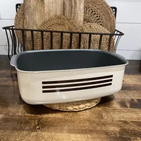 84014 West Bend Vintage Slow Cooker Heating Pot/pan Replacement Part