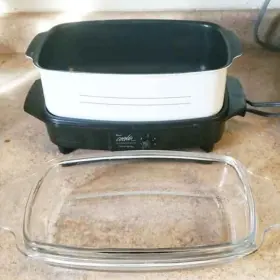 84024 West Bend Vintage Slow Cooker 300 Watt #2