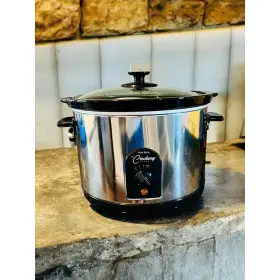 84416-tested West Bend 84416 Crockpot-west Bend-the Crockery-model Works-6 Quart-crock Pot 84416-tested West Bend 84416 Crockpot-west Bend-the Crockery-model Works-6 Quart-crock Pot