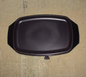 84860 West Bend 4 Or 6 Quart Slow Cooker Replacement Power Base Griddle With Cord #2
