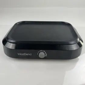 87905r West Bend Griddle Model 87905 Bottom Only Working Condition