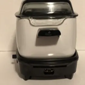 9151 West Bend 6 Quart Slow Cooker Crock Roaster Oven Griddle Smoke Glass Lid Works #2 9151 West Bend 6 Quart Slow Cooker Crock Roaster Oven Griddle Smoke Glass Lid Works #2