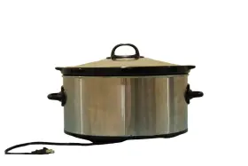 Wbscss6qt West Bend Large Slow Cooker 6 Quart Capacity #3 Wbscss6qt West Bend Large Slow Cooker 6 Quart Capacity #3