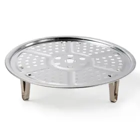 Wivkfml 607605295253 Steamer Rack Premium Stainless Steel Steamers With Silver