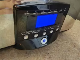 Besc0030 Wolfgang Puck Gourmet Versa Cooker Stainless Tested Working Model Read #3