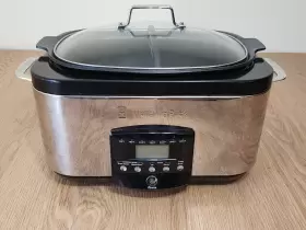 Besc0030 Wolfgang Puck Gourmet Versa Cooker Stainless Tested Working Model Read
