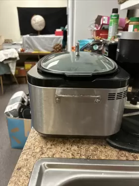 Wpem010 Wolfgang Puck Gourmet 6 Quart Versa Slow Cooker #3