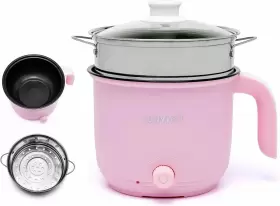 Wxvimi 770490209336 Hot Pot Noodle Non-stick Cooking Rapid Noodles Cooker 1.8l Ra #3