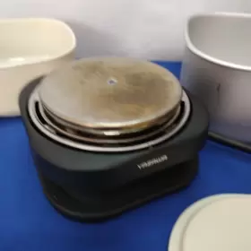 Tvr21bk Yazawa Travel Multi-cooker 1.3-liter 115v / 230v Tested #3