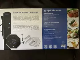 Gv024 Yedi Houseware Infinity Sous Vide Deluxe Kit New In Box #2