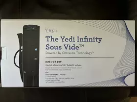 Gv024 Yedi Houseware Infinity Sous Vide Deluxe Kit New In Box