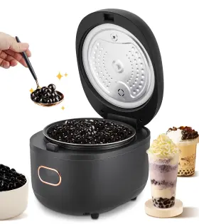Xia-429 Yjingrui Boba Maker Machine Commercial Cooker Pot Automatic Tapioca Pearls C