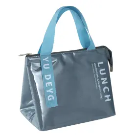 Ydgy-lb01 Yudeyg Lunch Box For Men And Women Durable Creative Foldable Standard Gray