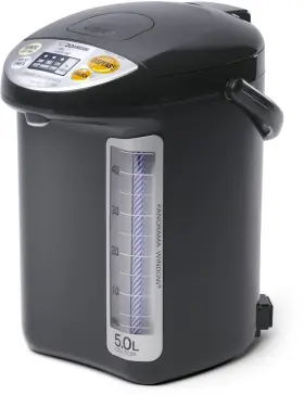 Cd-ltc50 Zojirushi 068521622644 Commercial Water Boiler And Warmer 169 Oz Black #2