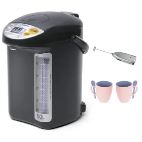Cd-ltc50 Zojirushi 068521622644 Commercial Water Boiler And Warmer 169 Oz Black