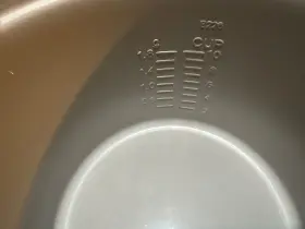 Nsrnc18 Zojirushi B226 10 Cup Nsrnc18/rpc18 Replacement Cooking Bowl Only #3