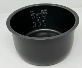 Ns-tgc10 Zojirushi B257 Replacement Nonstick Inner Pan For / Wac10