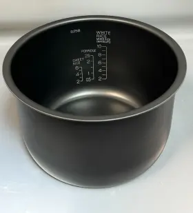 Ns-tgc18 Zojirushi B258 Replacement Nonstick Inner Pan For / Wac18
