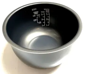 Zojirushi B333 Oem Replacement Nonstick Inner Cooking Pan For Ns-yac10