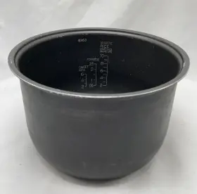 Ns-tsc18 Zojirushi B363 Replacement Nonstick Inner Pan Pot For Rice Cooker 6 Cup #2 Ns-tsc18 Zojirushi B363 Replacement Nonstick Inner Pan Pot For Rice Cooker 6 Cup #2