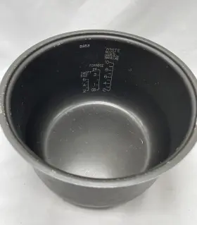 Ns-tsc18 Zojirushi B363 Replacement Nonstick Inner Pan Pot For Rice Cooker 6 Cup #3 Ns-tsc18 Zojirushi B363 Replacement Nonstick Inner Pan Pot For Rice Cooker 6 Cup #3