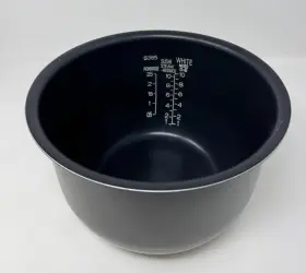 Np-nvc18 Zojirushi B385 Original Replacement Inner Cooking Pan For 10-cup