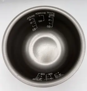 Ns-lhc05 Zojirushi B482 Oem Replacement Inner Cooking Pan Pot For 3 Cup #2