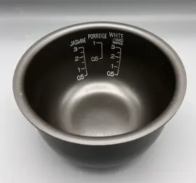 Ns-lhc05 Zojirushi B482 Oem Replacement Inner Cooking Pan Pot For 3 Cup
