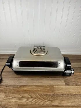 Ef-vpc40 Zojirushi Gourmet Roaster Electric