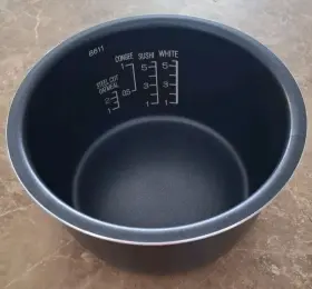 Nl-dcc10 Zojirushi Replacement Inner Cooking Pot For Model # Rice Cooker Nl-dcc10 Zojirushi Replacement Inner Cooking Pot For Model # Rice Cooker