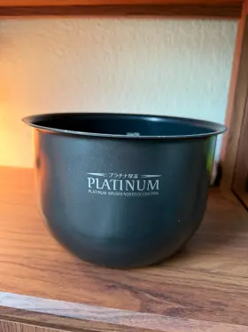 Np-nvc18 Zojirushi Replacement Nonstick Inner Cooking Pan For 10 Cup Model