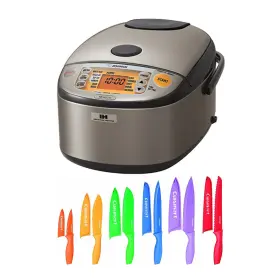 Nphcc10xh Zojirushi K2 Induction Heating System Rice Cooker And Warmer Bundle Nphcc10xh Zojirushi K2 Induction Heating System Rice Cooker And Warmer Bundle