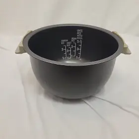 Ns-zcc10 Zojirushi Rice Cooker Non-stick Inner Cooking Pan Bowl Only Ns-zcc10 Zojirushi Rice Cooker Non-stick Inner Cooking Pan Bowl Only