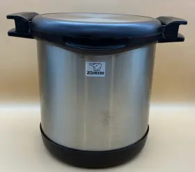 Snae-b45 Zojirushi Japan - 4.5l Stainless Steel Thermal Hot Pot Slow Cooker Snae-b45 Zojirushi Japan - 4.5l Stainless Steel Thermal Hot Pot Slow Cooker