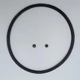 09905 Zsodio 2 Pack Pressure Canner Sealing Ring Replacement Gasket For Presto #3