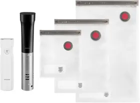 1022037 Zwilling Fresh And Save Sous Vide-starter Set Black