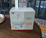 Tagco Roasted Garlic Express: Model GR300-1, Electric Roaster, White. Fixed Price $69.99.