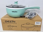 Dezin Multi-function Hot Pot DZ150 600W Open Box Never Used. Fixed Price $33.87.