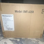 Elite Gourmet EMT-625B Electric Meat Slicer 7.5IN Blade Adjustable, Black. Fixed Price $70.00.