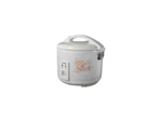 Tiger JNP-1500 White 4 Cups (UNCOOKED)/8 (cooked) Electronic Rice Cooker/wa. Fixed Price $150.99.