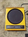Vtg Sears Crockery Cooker Slow Plate For Crocks Made In Usa. Fixed Price $10.00.