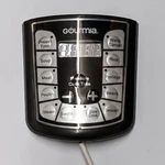 Full Button Panel And Circuit Board Gourmia GPC400 4QT Digital Pressure Cooker. Fixed Price $19.95.